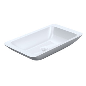 Belfry Bathroom 34 cm Aufsatz-Waschbecken Colossum