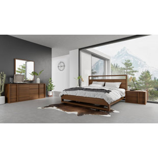 Modern Queen Bedroom Sets Allmodern