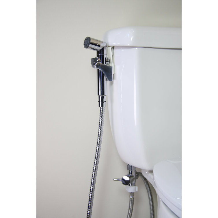 Brondell CS-30 CleanSpa Hand Held Bidet Chrome