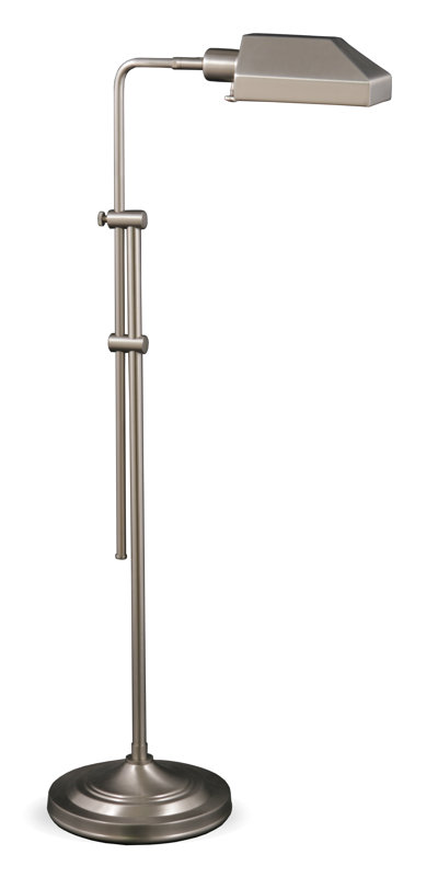 Pharmacy Task Floor Lamp - Get the Look! Modern Rustic Interior Design in a Masculine Ski Chalet