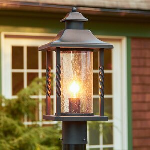 Marlborough Outdoor Post Lantern