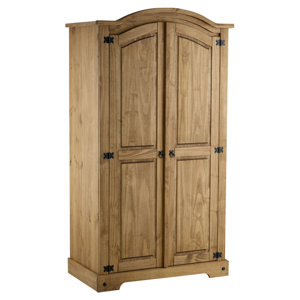 Drehtürenschrank Traditional Corona von Home & ..