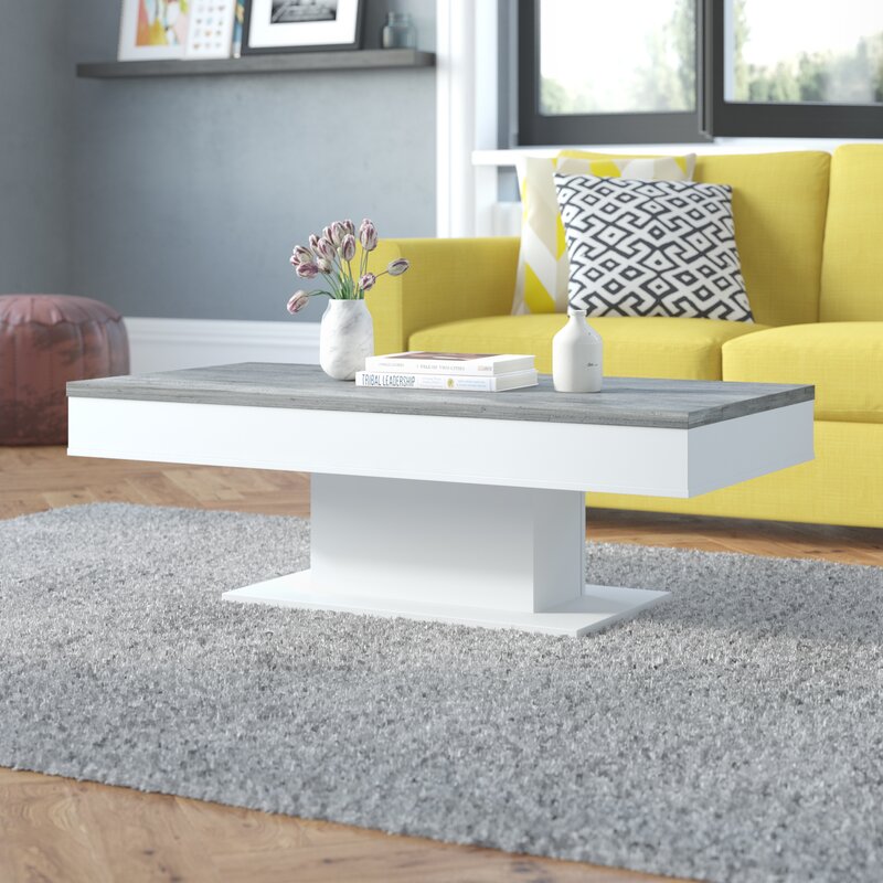 Wade Logan Granny Coffee Table with Storage & Reviews | Wayfair.co.uk