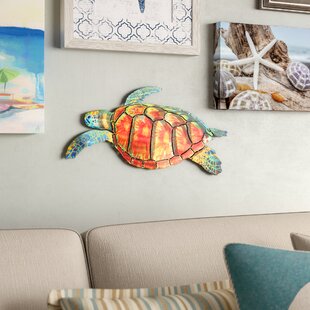 Sea Turtle Bathroom Decor Wayfair