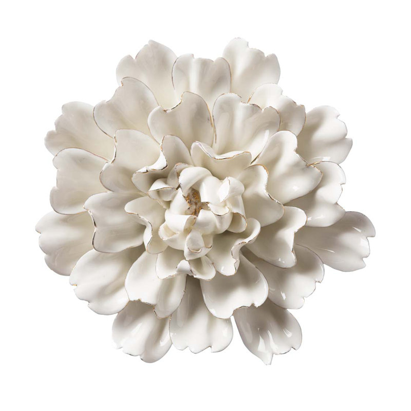 ceramic flowers