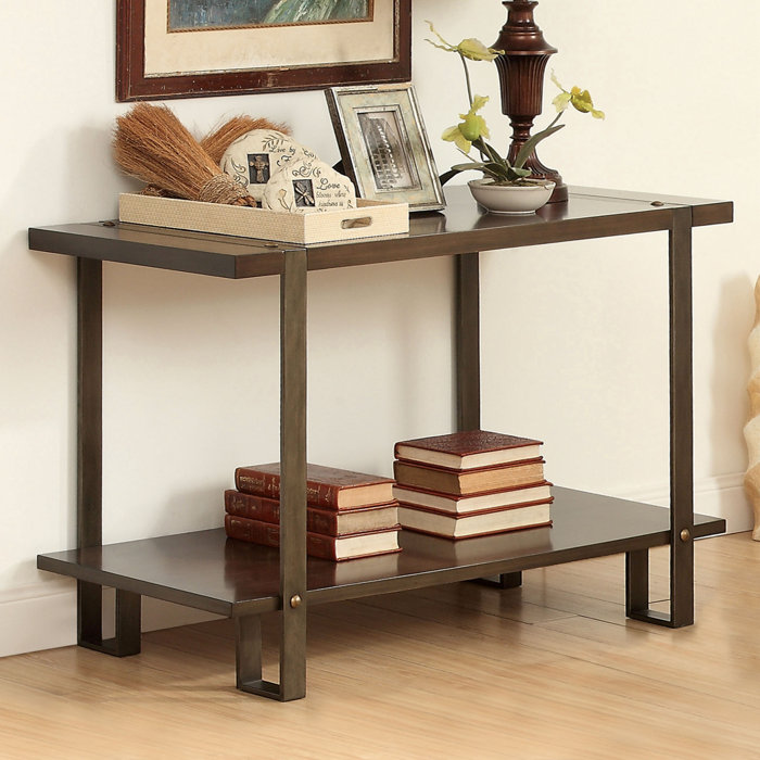 Hokku Designs Northland Console Table Wayfair Ca Northland Console Table