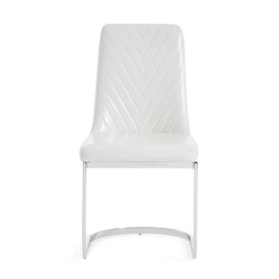 Kimbell Upholstered Dining Chair (Set Of 2) by Brayden Studio 2019 Sale