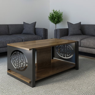 Go to store & view more images World Menagerie Schexnayder Coffee Table