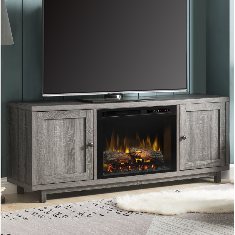 Millwood Pines Lexington Avenue Tv Stand For Tvs Up To 75 With