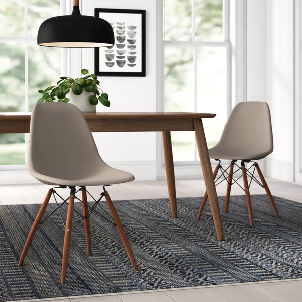 Modern Contemporary 22 Inch Dining Chair Allmodern