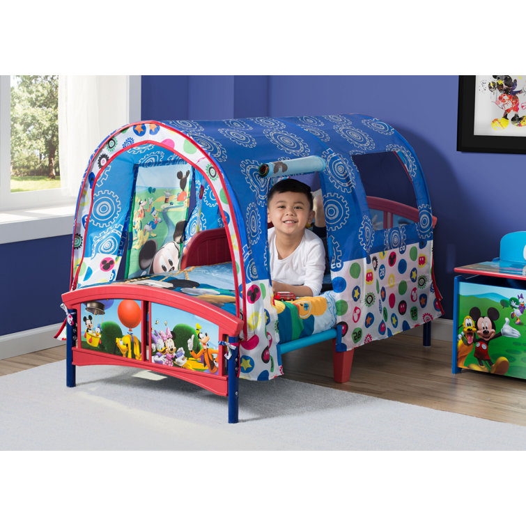Delta Children Lit Pour Tout Petit Mickey Mouse De Disney Et Commentaires Wayfair Ca