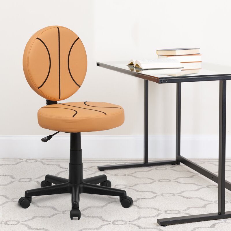 basketball desk chair