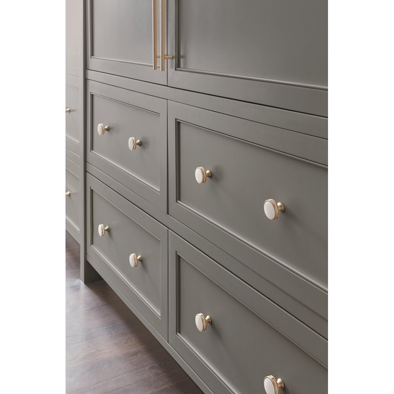Amerock Oberon Oversized Mushroom Knob Reviews Wayfair