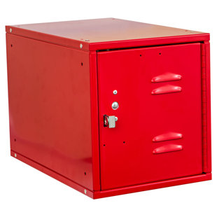 Kids Metal Locker Furniture Wayfair Cubix 1 Tier Wide Kids Locker