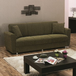 Edison Sleeper Sofa by Beyan Signature