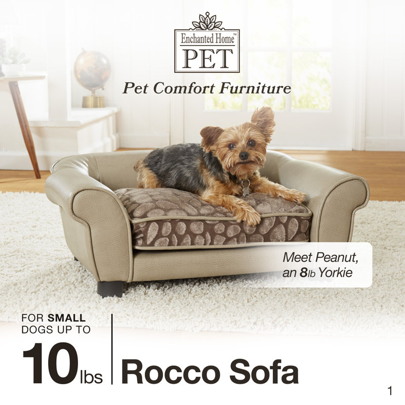 Tucker Murphy Pet Lowenstein Rocco Dog Sofa Wayfair Lowenstein Rocco Dog Sofa