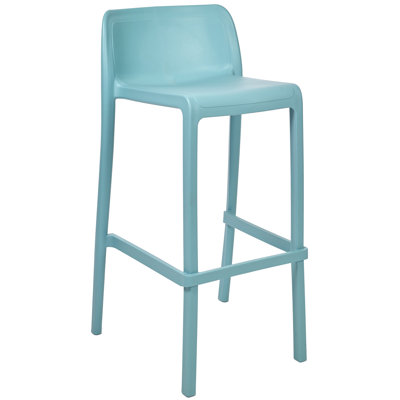 Plain Outdoor 30" Patio Bar Stool