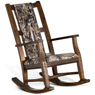 Fresno Rocking Chair by Loon Peak Herry Up