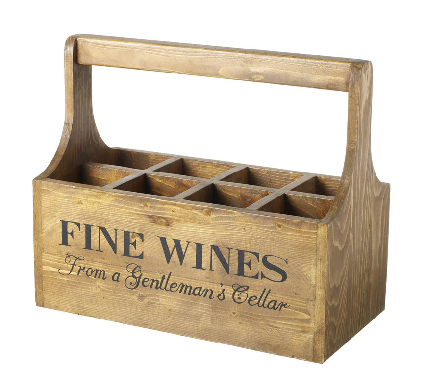 Parlane Weinkiste FINE WINES