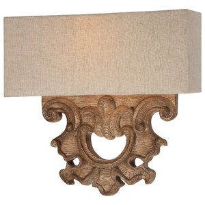 Anaya 2-Light Wall Sconce