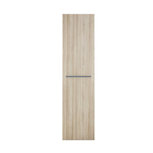 Check price and read more information from trusted store. Garderobenschrank Twist, 196,7 cm H x 49,8 cm B x 1,8 cm T von Demeyere