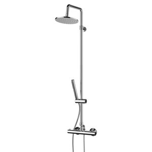 Dusche mit Mischbatterie Lackington von Belfry B..