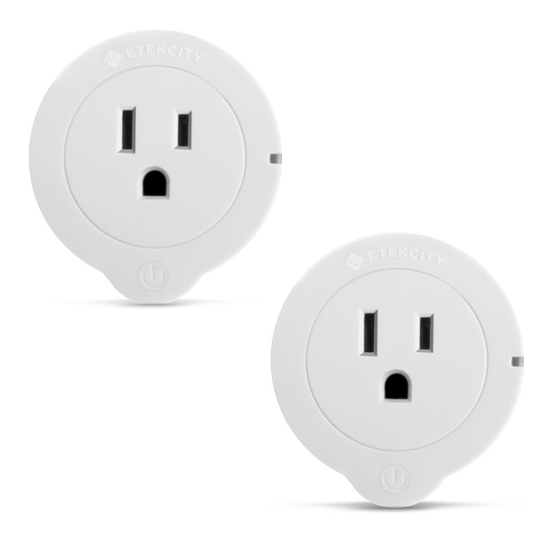 voltson smart wifi outlet
