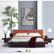 Orange Bedroom Sets You Ll Love In 2021 Wayfair