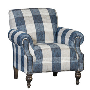 Crutchfield Armchair by Darby Home Co Fresh