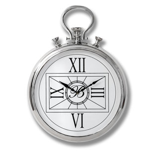 Large Wall Clocks Pocket Watch Wayfair Co Uk Large Wall Clocks Pocket Watch Wayfair Co Uk