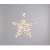 Large star window light clearance
