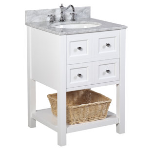 Go to store & view more images Kitchen Bath Collection New Yorker 24