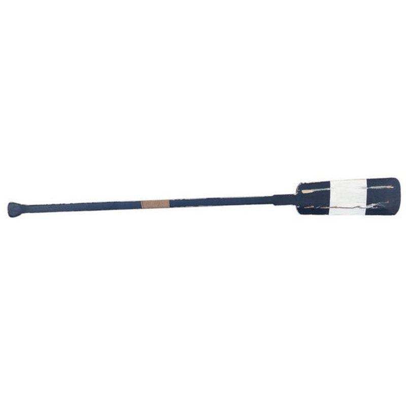 Handcrafted Nautical Decor Pembrooke Decorative Rowing Oar Wall Decor Wayfair