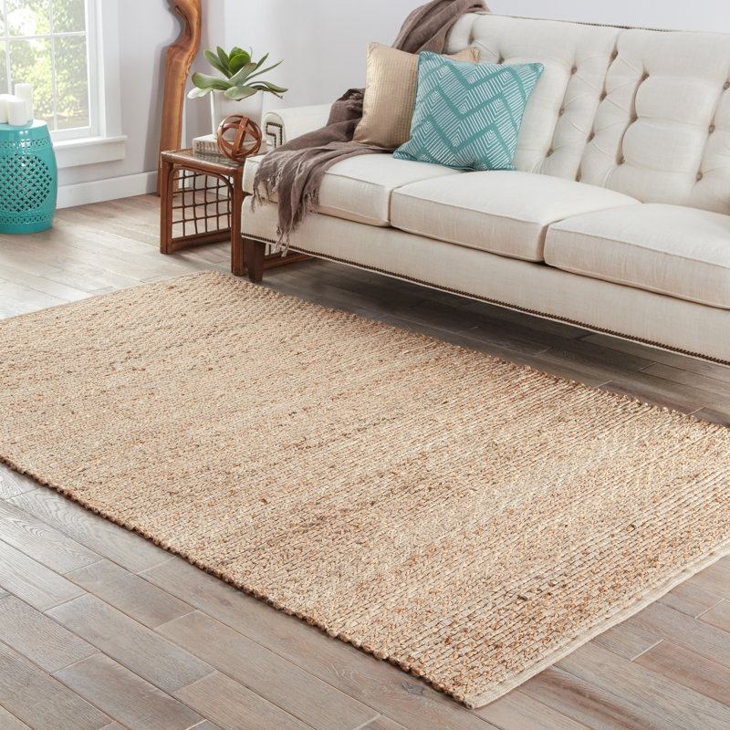 Willa Hand Woven Jute Area Rug Reviews Birch Lane Willa Hand Woven Jute Area Rug