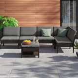 Modern Contemporary Modular Furniture Allmodern