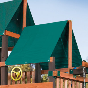 swing set canopy tarp
