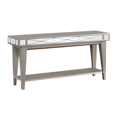50.25" Console Table Decor+