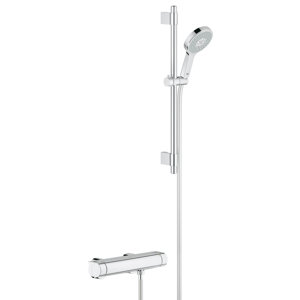 Zweigriff-Wellnessdusche Grohtherm 2000 von Grohe