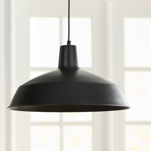 Corded Plug In Pendant Lights Wayfair Quickview