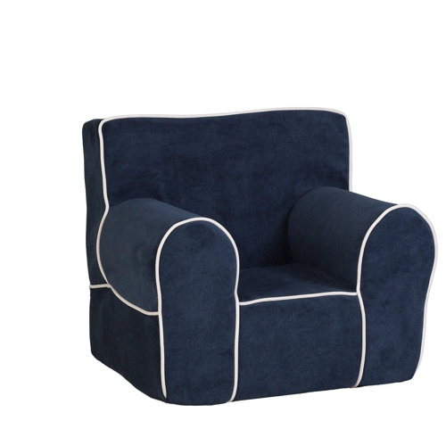 kids chair with name