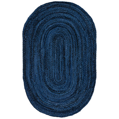 Proffitt Hand Woven Cotton Rug