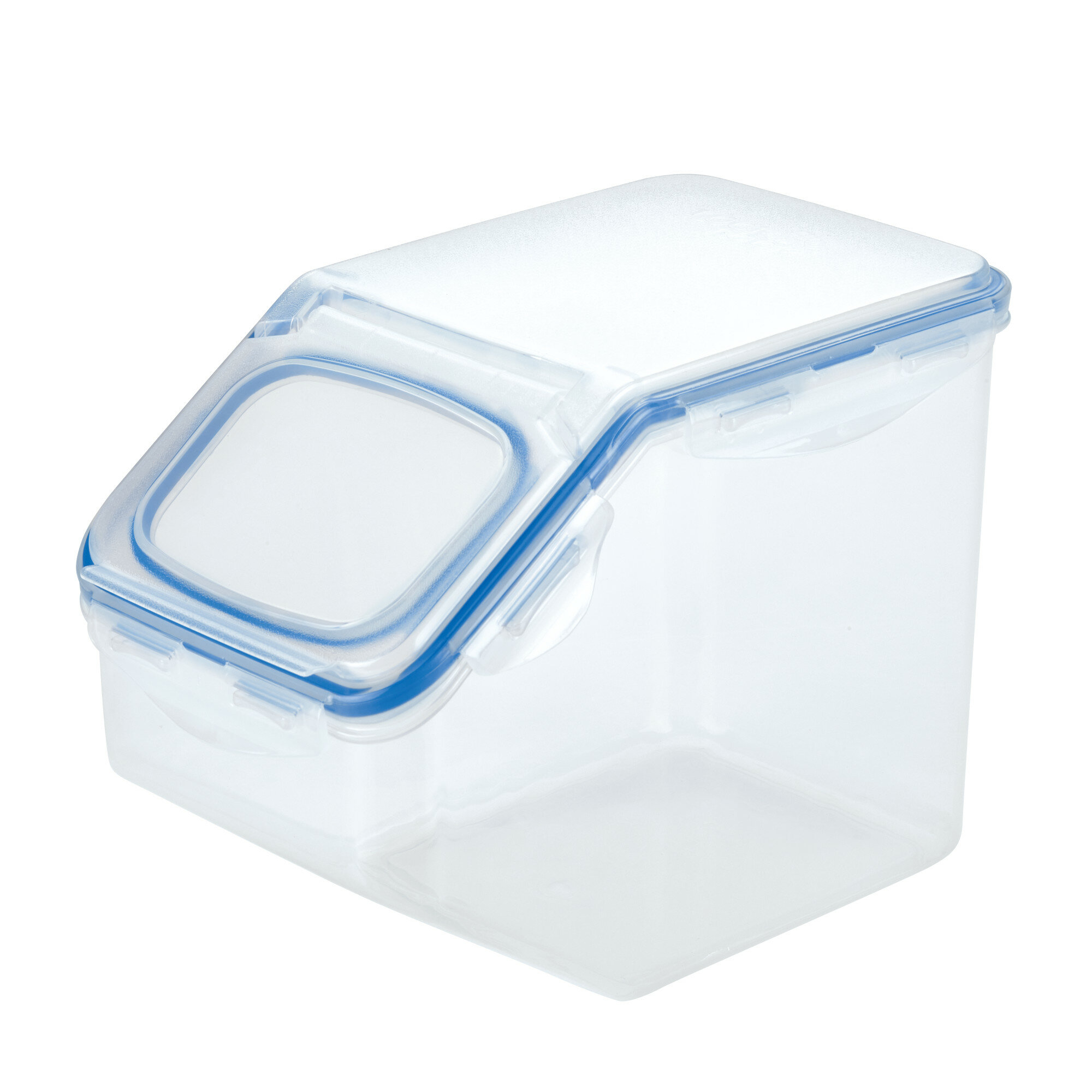 Easy Essentials Pantry Rectangular 168 Fluid Ounces Food Storage Container