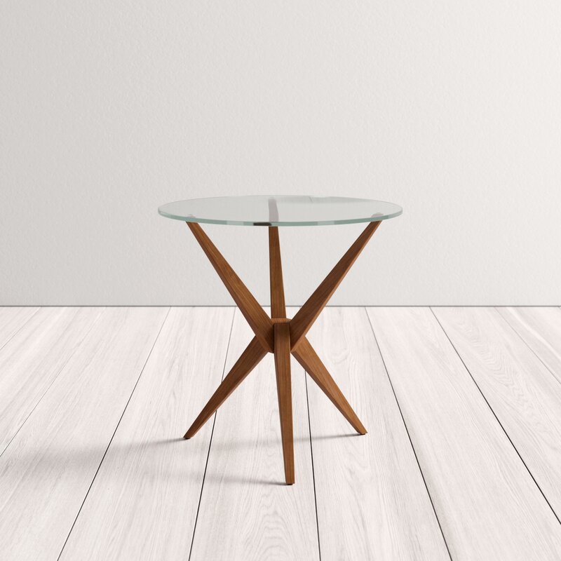 Converge Statements End Table | AllModern