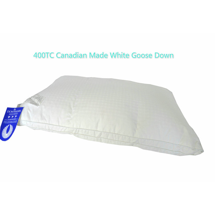 Royal Elite Down Pillow Wayfair Ca