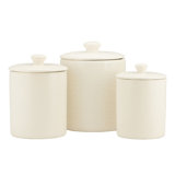Coastal Kitchen Canisters Jars You Ll Love In 2020 Wayfair