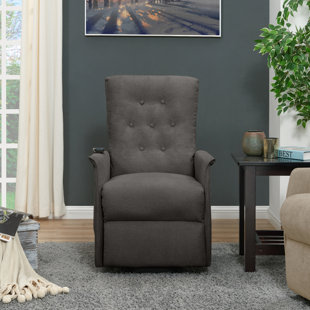 Brookston Power Lift Assist Recliner by Canora Grey 2019 Sale