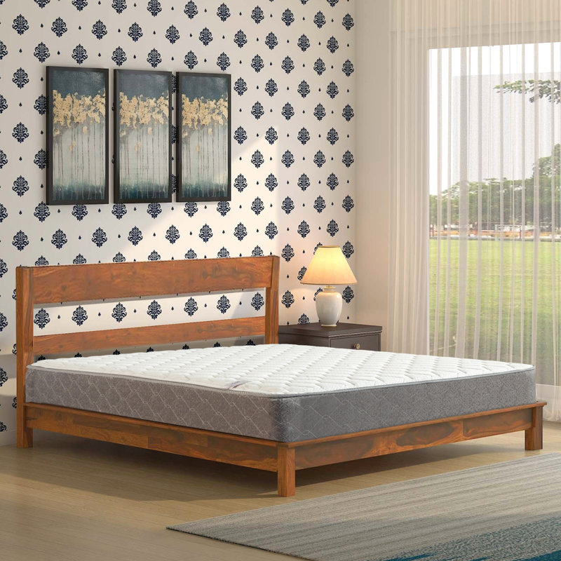 Spinal Solution 10 Firm Innerspring Mattress And Box Spring Reviews Wayfair