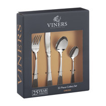 Pack of 12 Dubarry Teaspoons Everyday Parish Cutlery Mirror Finish 18/0 Stainless Steel
