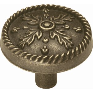 Chartes Mushroom Knob