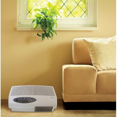 Coway air purifier ionizer